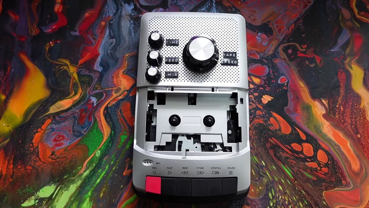 10 things to do with a modded Tape Player