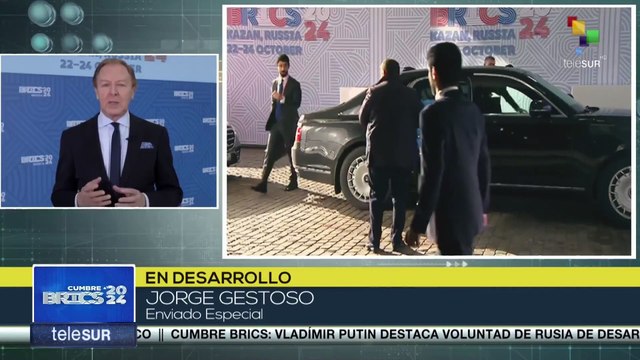 La cumbre de los BRICS busca consolidar un nuevo orden global