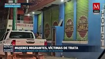 Mujeres migrantes en Tapachula caen en la trampa de la trata y el secuestro