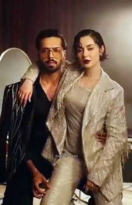 Kabhi main kabhi tum actors Hania and Fahad