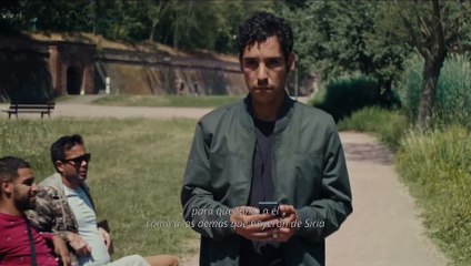La red fantasma Tráiler OV STSPA