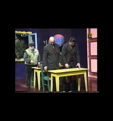 Večernja škola ZKM - Državni proračun (OTV 1997-98)