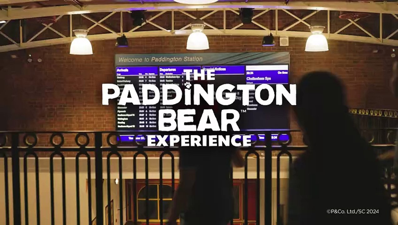 The Paddington Bear Experience