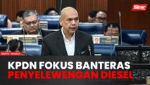 Banteras penyelewengan diesel subsidi agenda fokus KPDN