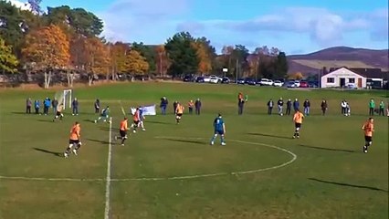 Bonar Bridge 5 Fort William 1 - North Caledonian League - October 19, 2024