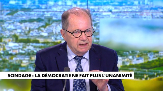 Philippe Bilger : «Une démocratie ne reste ainsi que lorsqu’elle accepte de devenir puissante»