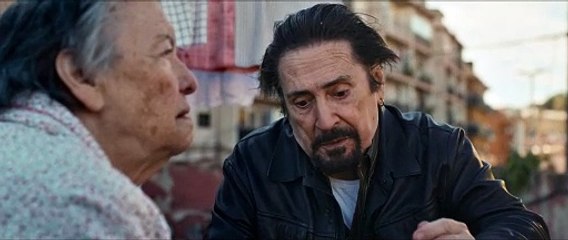 Sociedad negra Tráiler
