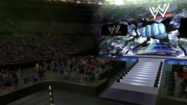 WWE Rikishi vs Johnny Stamboli SmackDown 20 February 2003 | SmackDown vs Raw PCSX2