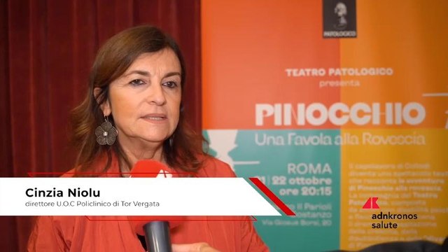 Salute, Niolu: 'Il corso di Teatro Integrato dell'Emozione aiuta a sfruttare meglio le proprie abilità'