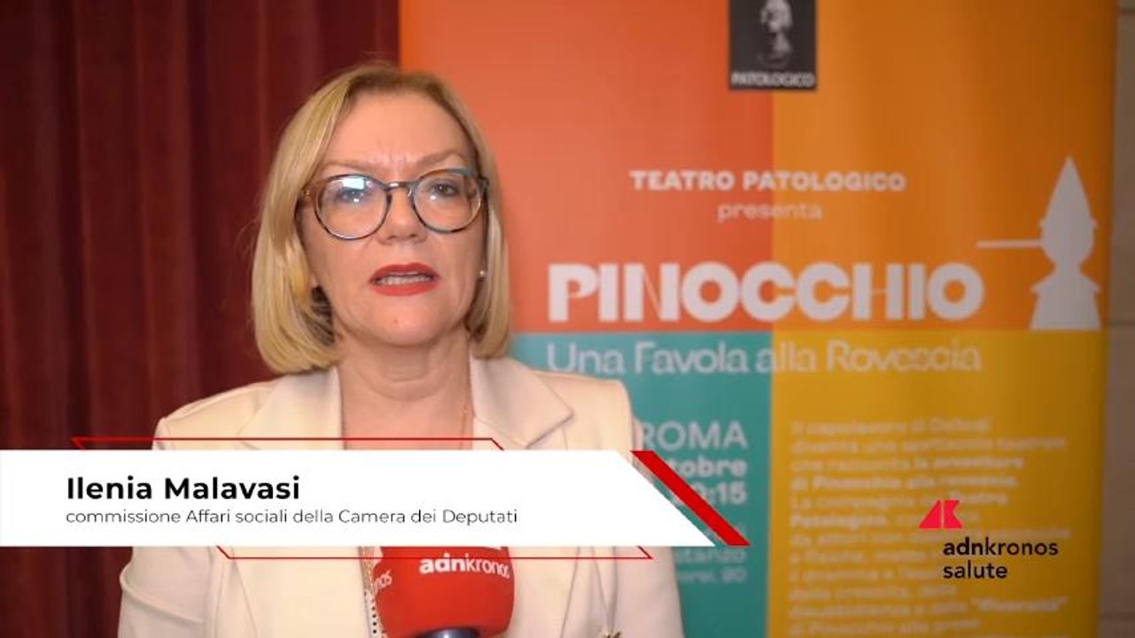 Salute, Malavasi: 'Dobbiamo provare a dare nuovi strumenti, nuovi contenitori, nuovi servizi per affrontare il disagio'