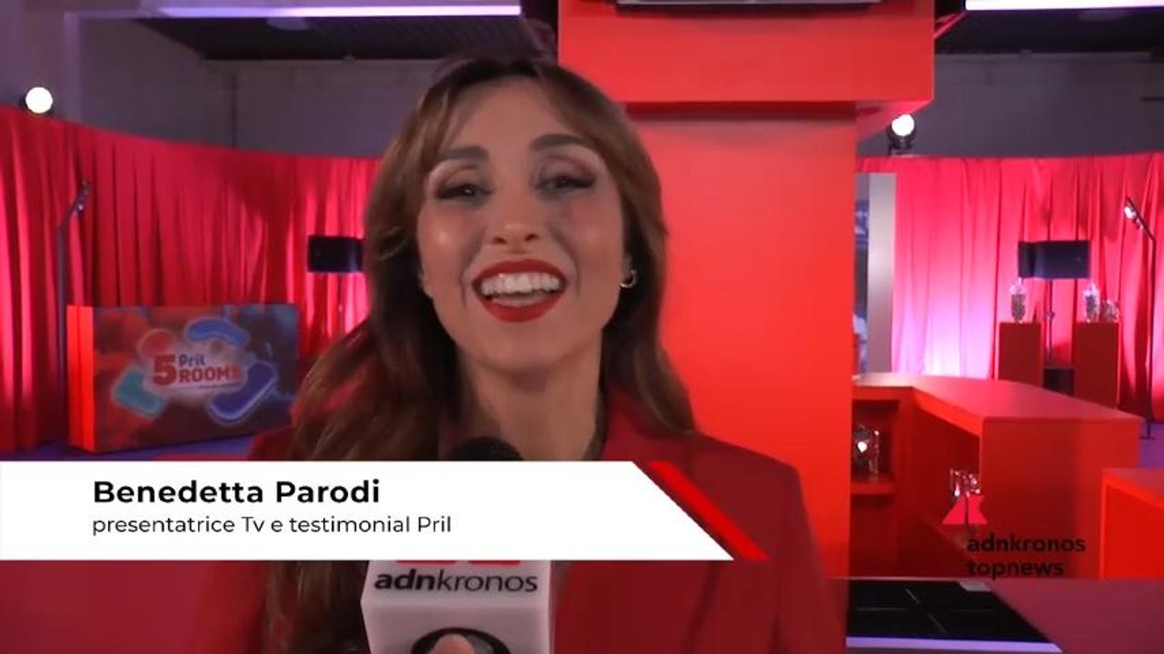 Pril, Benedetta Parodi: “Io e Pril Excellence 5in1 Caps abbiamo la stessa filosofia: ci facilitiamo la vita”