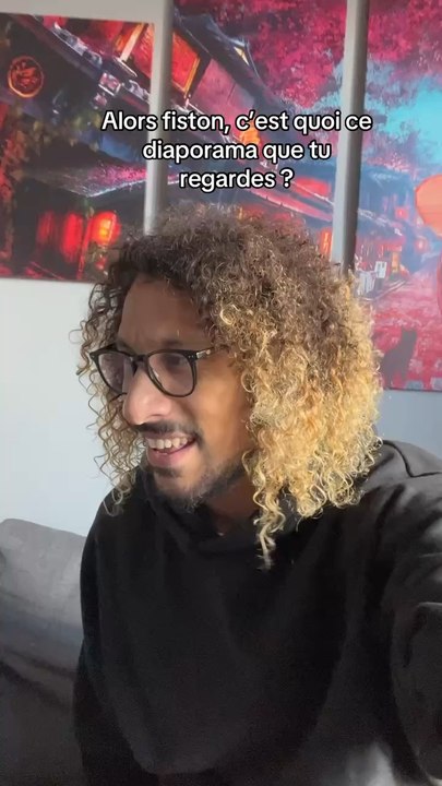 Qui a regardé ? 
