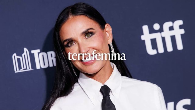 Demi Moore méconnaissable ? La star de The Substance accusée d'être hypocrite quand elle critique la chirurgie