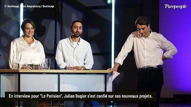 Julian Bugier bientôt remplacé sur France 2 : le journaliste perd une émission au profit d'une célèbre présentatrice
