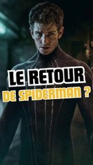 Andrew Garfield de retour ? Spider-Man dans 'Venom: The Last Dance' en vue ! 🕷️