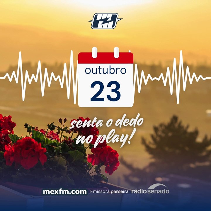 Bom dia (23/Out/2024) #webradiomexfm #goodvibes #mexfm #mexnews #bomdia #quartafeirou