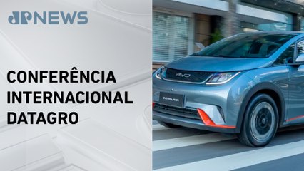 BYD reforça compromisso com proteção ao meio ambiente