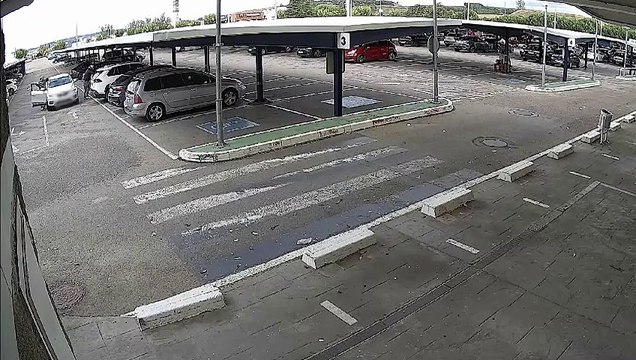 Operación Malbur: dos detenidos por robos en fuerza en 34 vehículos