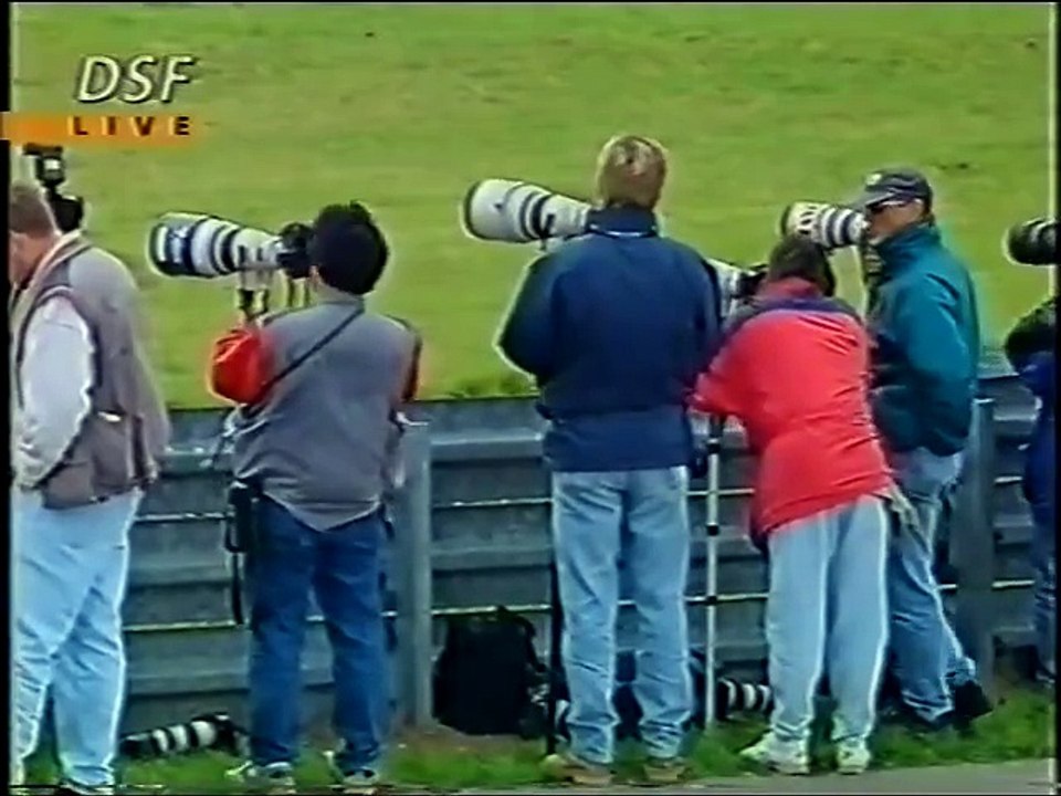 STW 1995 - Nurburgring - Rennen 2