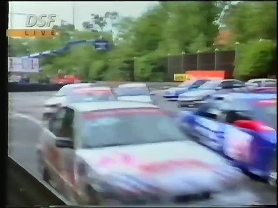 STW 1995 - AVUS - Rennen 2