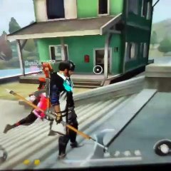 Free fire hero * Dimitri