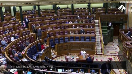 2ª parte de la bronca Tellado-Armengol