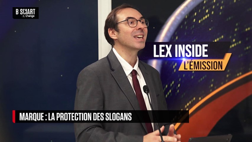 Marque : la protection des slogans