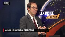 LEX INSIDE - Emission du mercredi 23 octobre