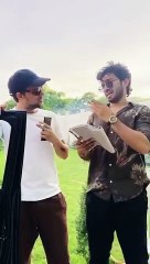 Zyan saifi || round 2hell || comedy