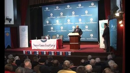 Gëzim Kelmendi - Mysafirë në mbremjën poetike kushtuar  Mehmet Akif Ersoj