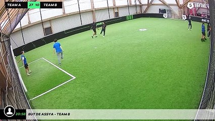 But de Assya - Team B