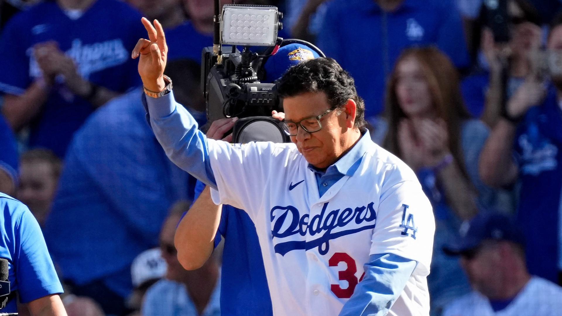 El video viral de Chavez sobre Fernando Valenzuela