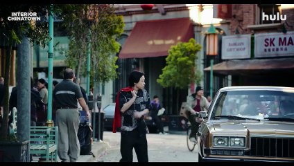 Interior Chinatown Season 1