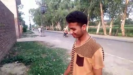 Suay asil village feroz pur road  Lahore Vlog Furqan taste nalka water