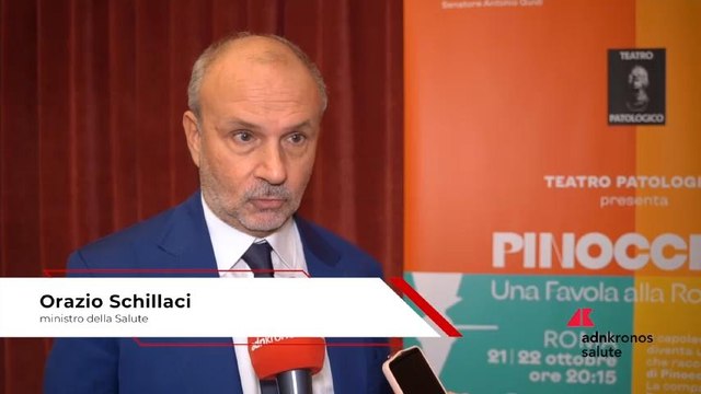 Salute, Schillaci: 'La salute mentale è un argomento che ci sta particolarmente a cuore'