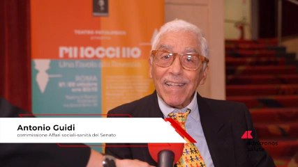 Salute, Guidi: 'allegria, spensieratezza e diritto di sbagliare sempre più negate ai bambini'