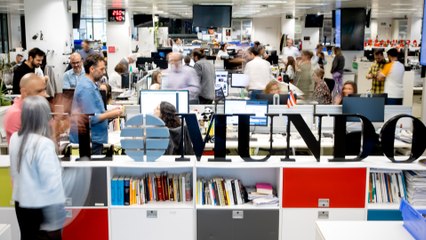 35 Aniversario de EL MUNDO: ¿qué nos define y qué es el periódico para nosotros?