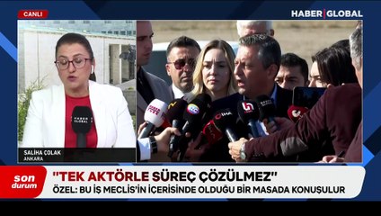 Meclis'te 'ip' polemiği! O urgan ne İYİ Parti'ye ne MHP'ye ulaştı