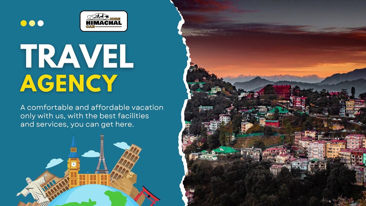 Best Shimla Manali Tour Package | Hire Himachal Cab