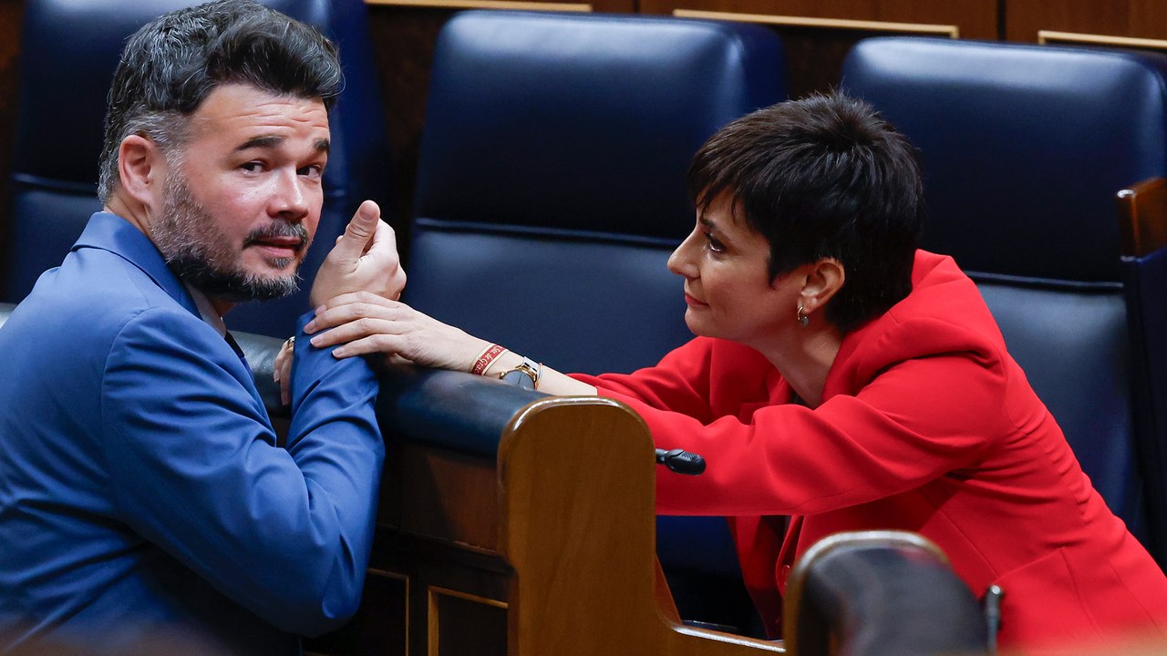 Tensión en el Congreso por los precios de la vivienda: "Entre capullos y gaviotas nos toman por idiotas"