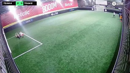 ZIDANE FIVE CLUB MORANGIS 23/10 à 10:27 - Football Terrain 2 (LeFive Morangis)