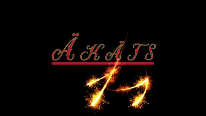 Äkäts ¦ Áradás (dalszöveges audió)