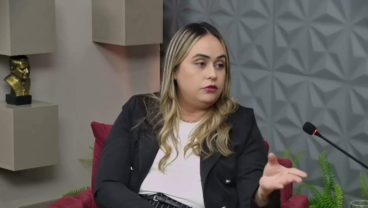 Programa Café com Leitte - Edição Nacional - 20/10/2024 - Danila Mendes
