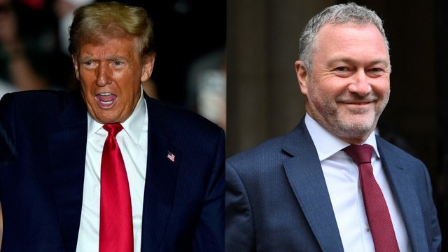 Los laboristas británicos responden a las acusaciones de Trump de interferir en ls elecciones de EE UU