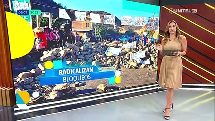 10 días de bloqueo, evistas reinstalaron los puntos en Bulo Bulo, Santa Rosa y Vinto