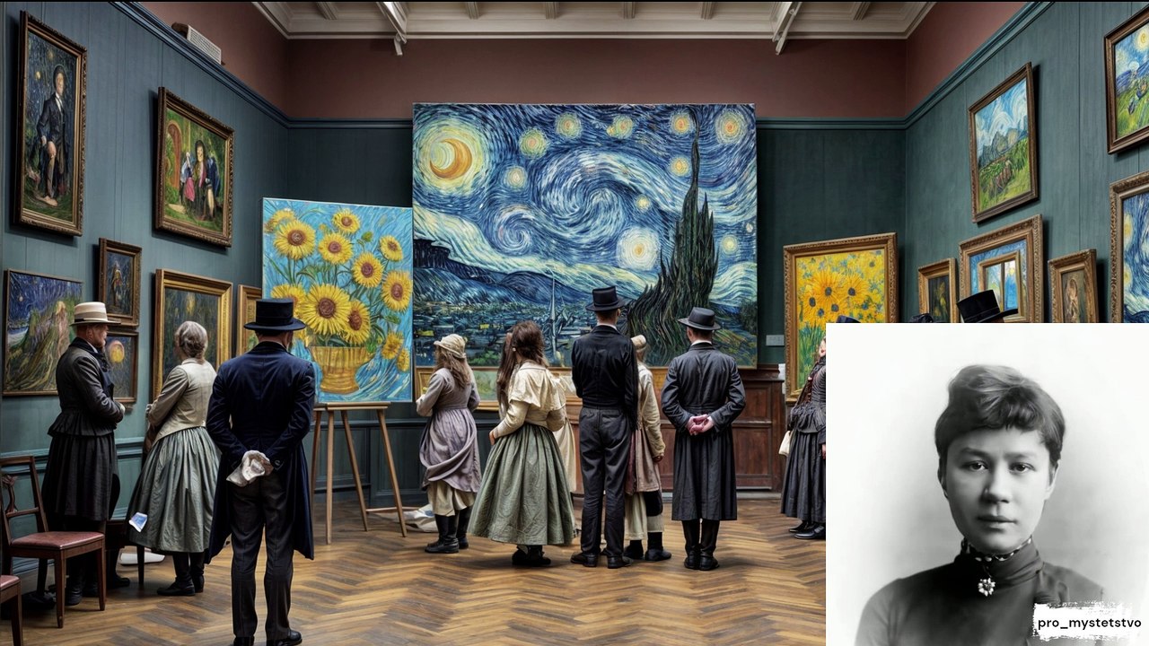 Як одна жінка зробила Вінсента ван Гога відомим на весь світ