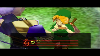 02The Legend Of Zelda Ocarina Of Time  Je Viens À  Toi Ma Princesse
