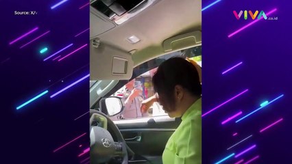 PANAS! Istri Rudy Soik Cekcok dengan Provos Polda NTT