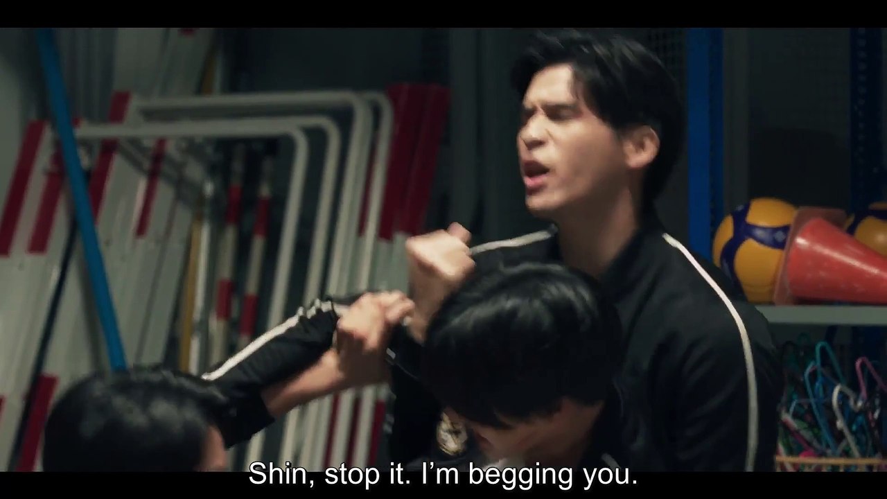 [ENG] EP.3 High School Frenemy (2024)