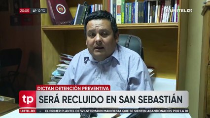 Envían a la cárcel al profesor acusado de abuso sexual y corrupción de menores